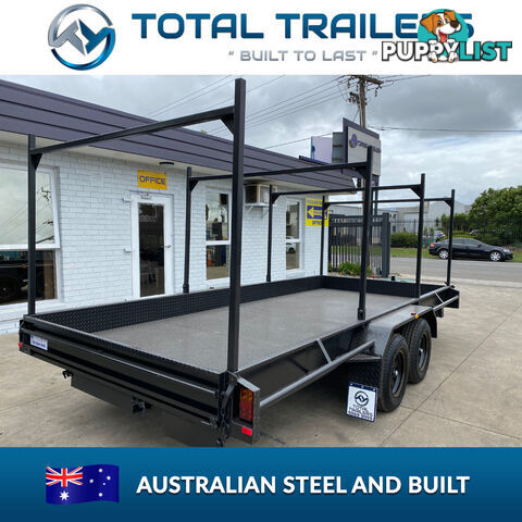 CAR CARRIER TRAILERS
