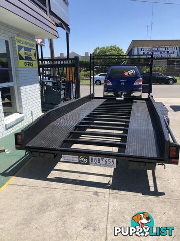 CAR CARRIER TRAILERS