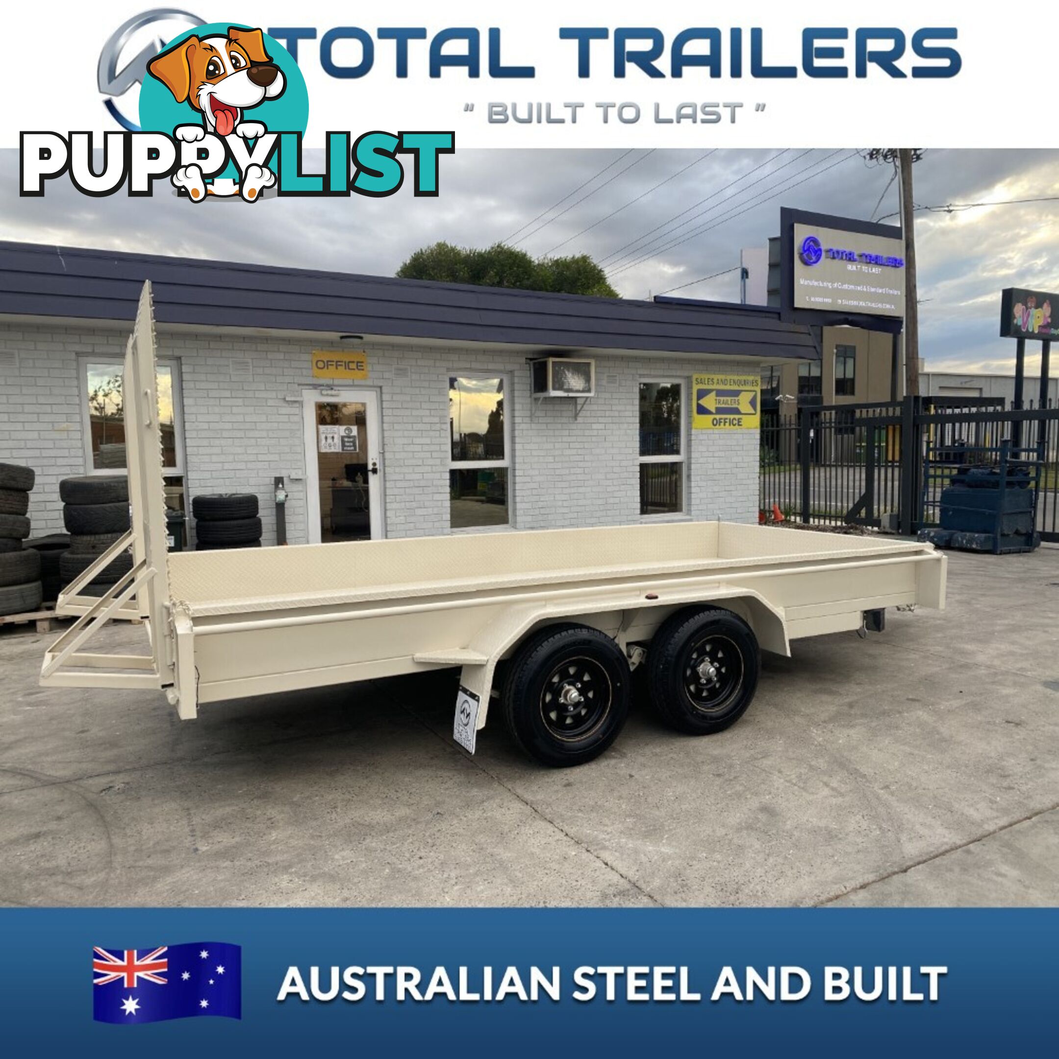 CAR CARRIER TRAILERS