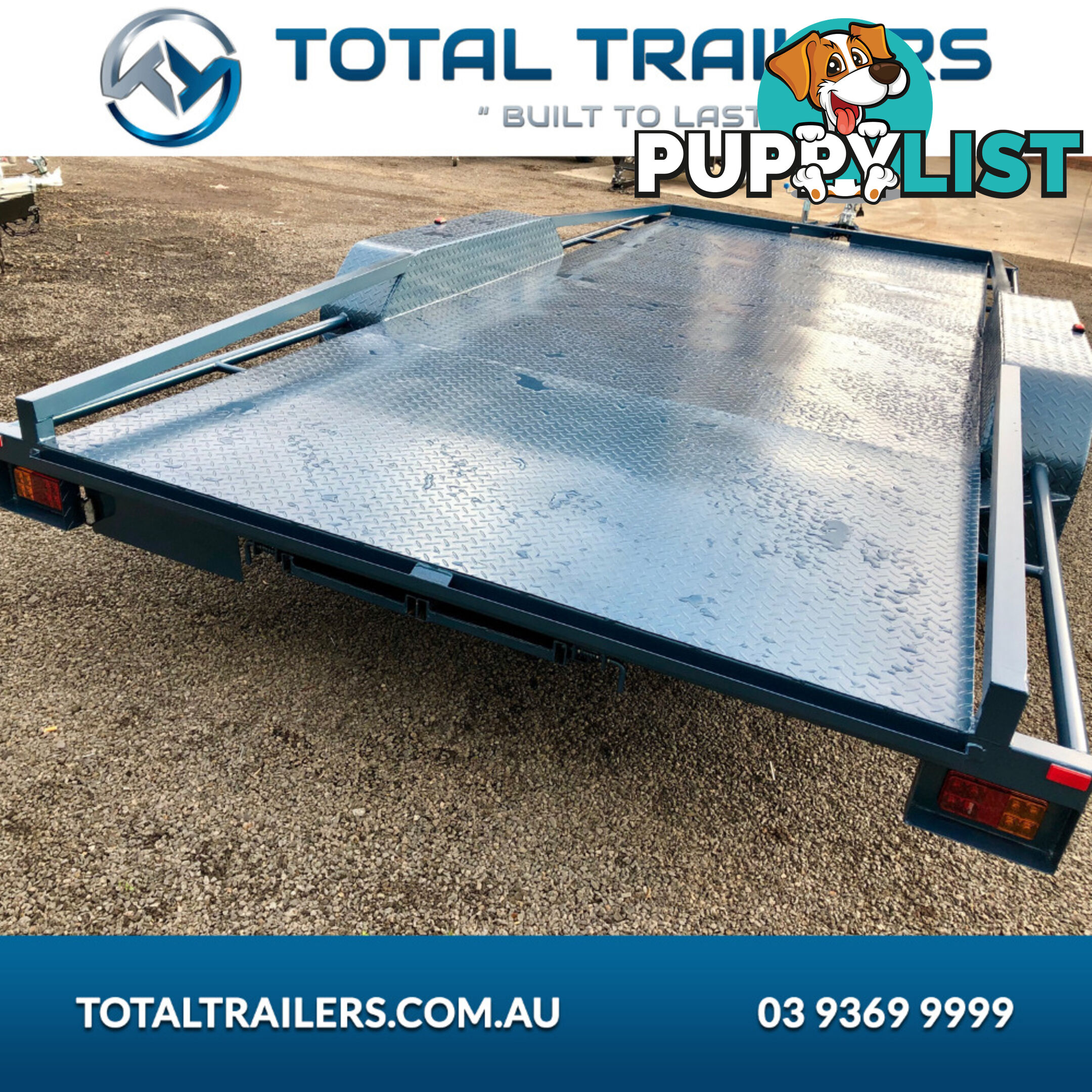 CAR CARRIER TRAILERS