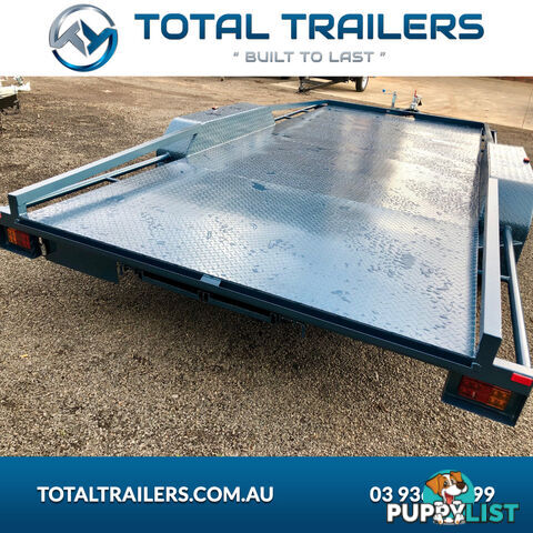 CAR CARRIER TRAILERS