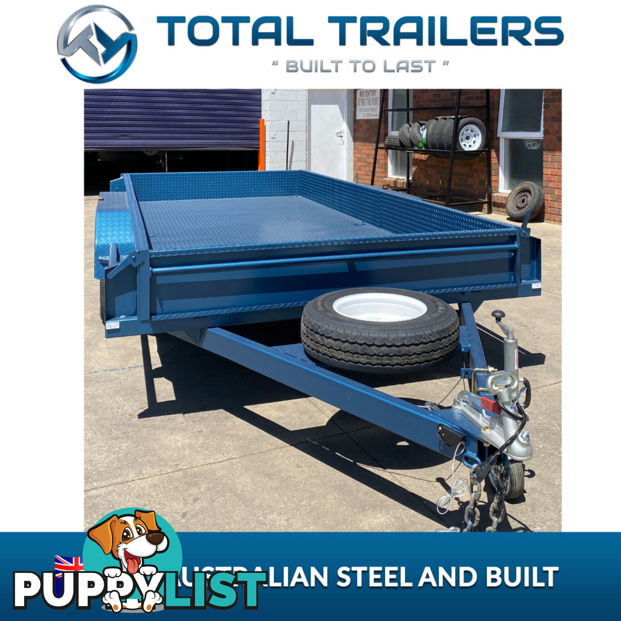 CAR CARRIER TRAILERS