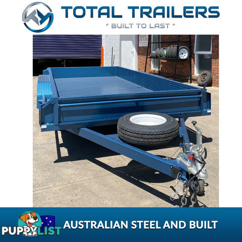 CAR CARRIER TRAILERS