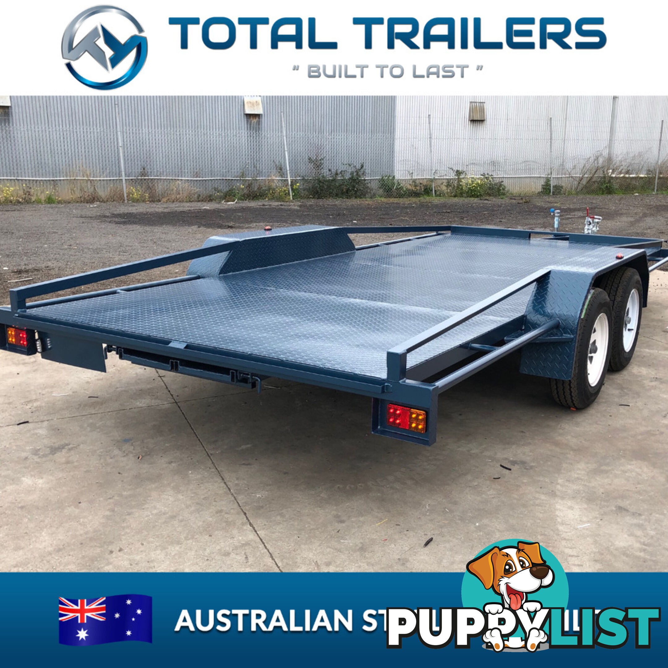 CAR CARRIER TRAILERS