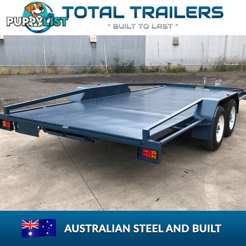 CAR CARRIER TRAILERS