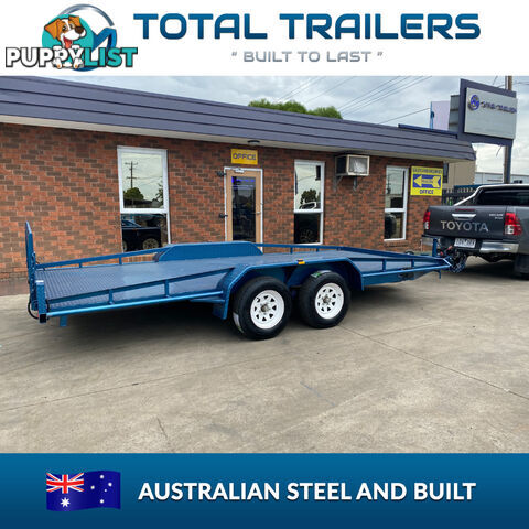 CAR CARRIER TRAILERS