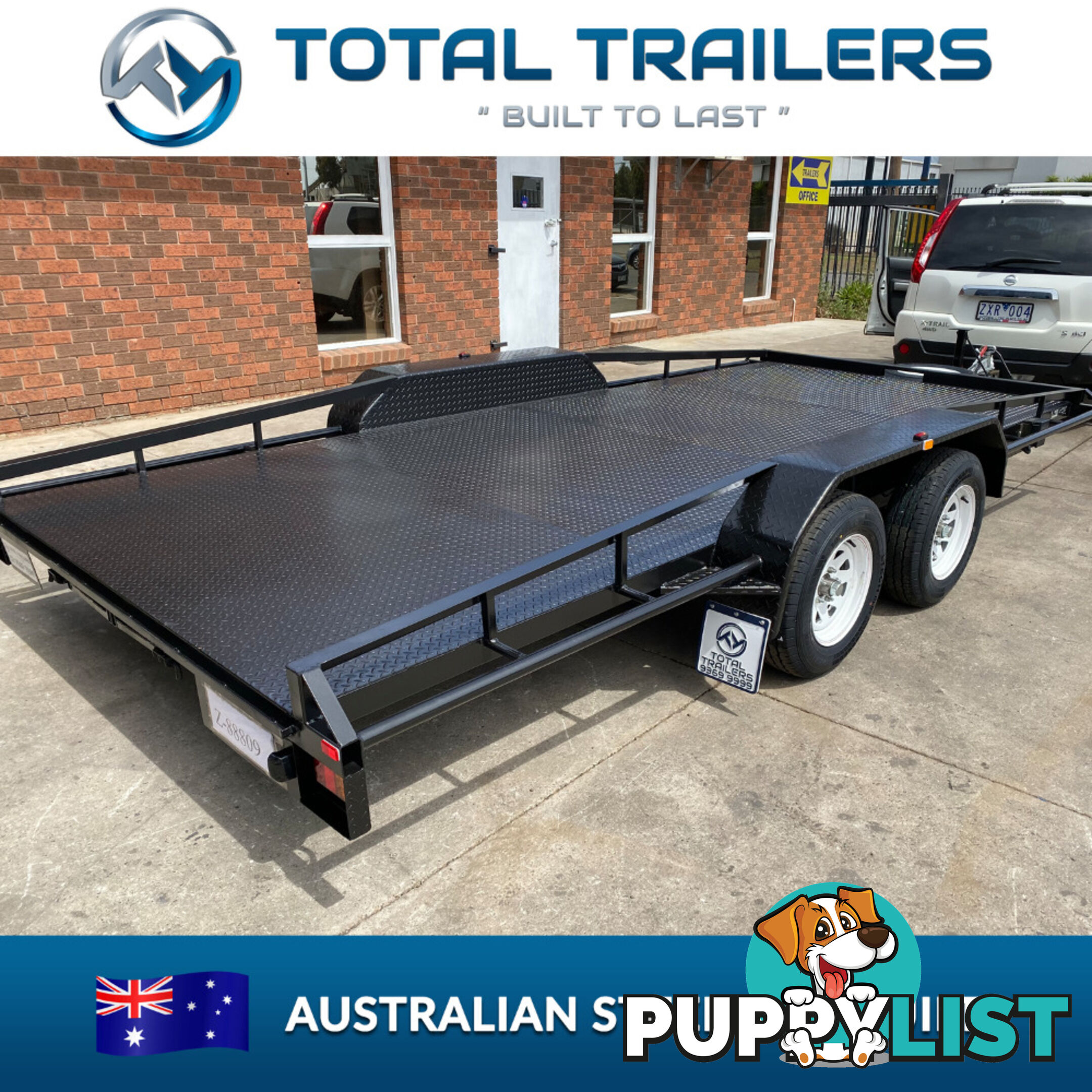 CAR CARRIER TRAILERS