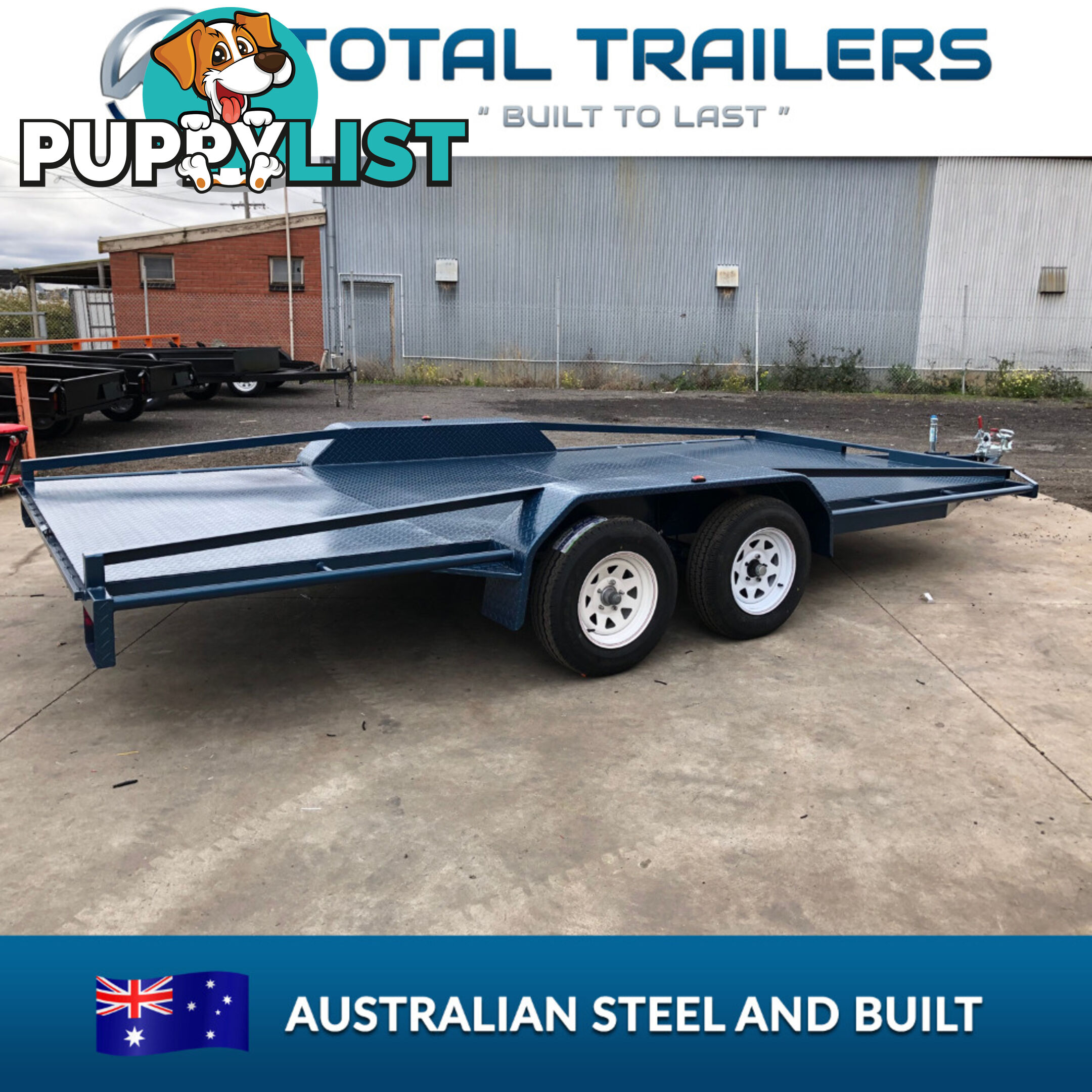 CAR CARRIER TRAILERS