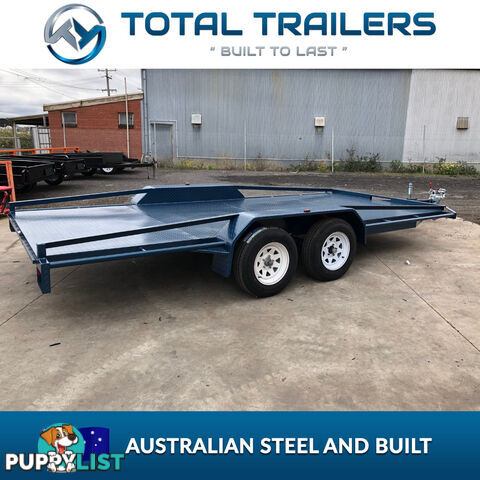CAR CARRIER TRAILERS