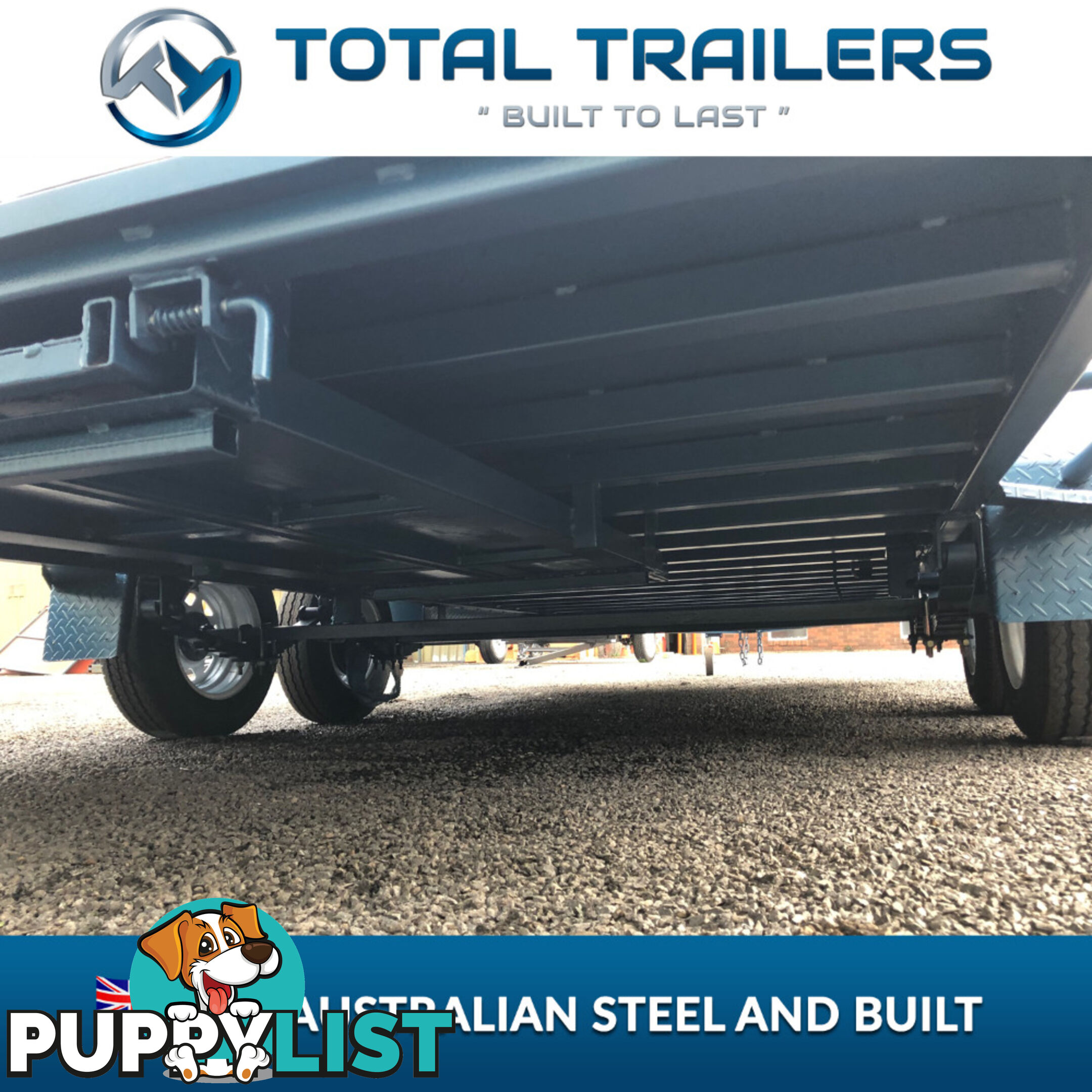 CAR CARRIER TRAILERS
