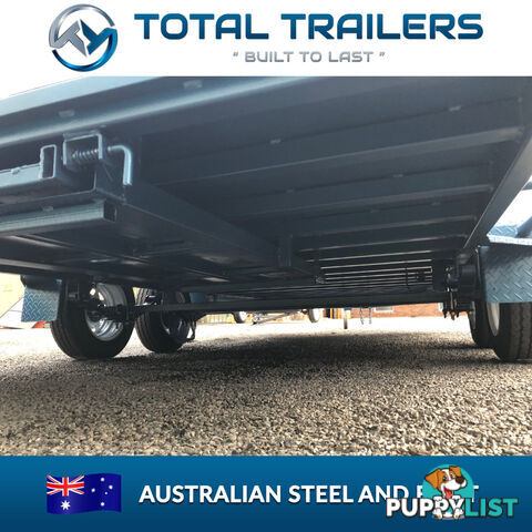CAR CARRIER TRAILERS