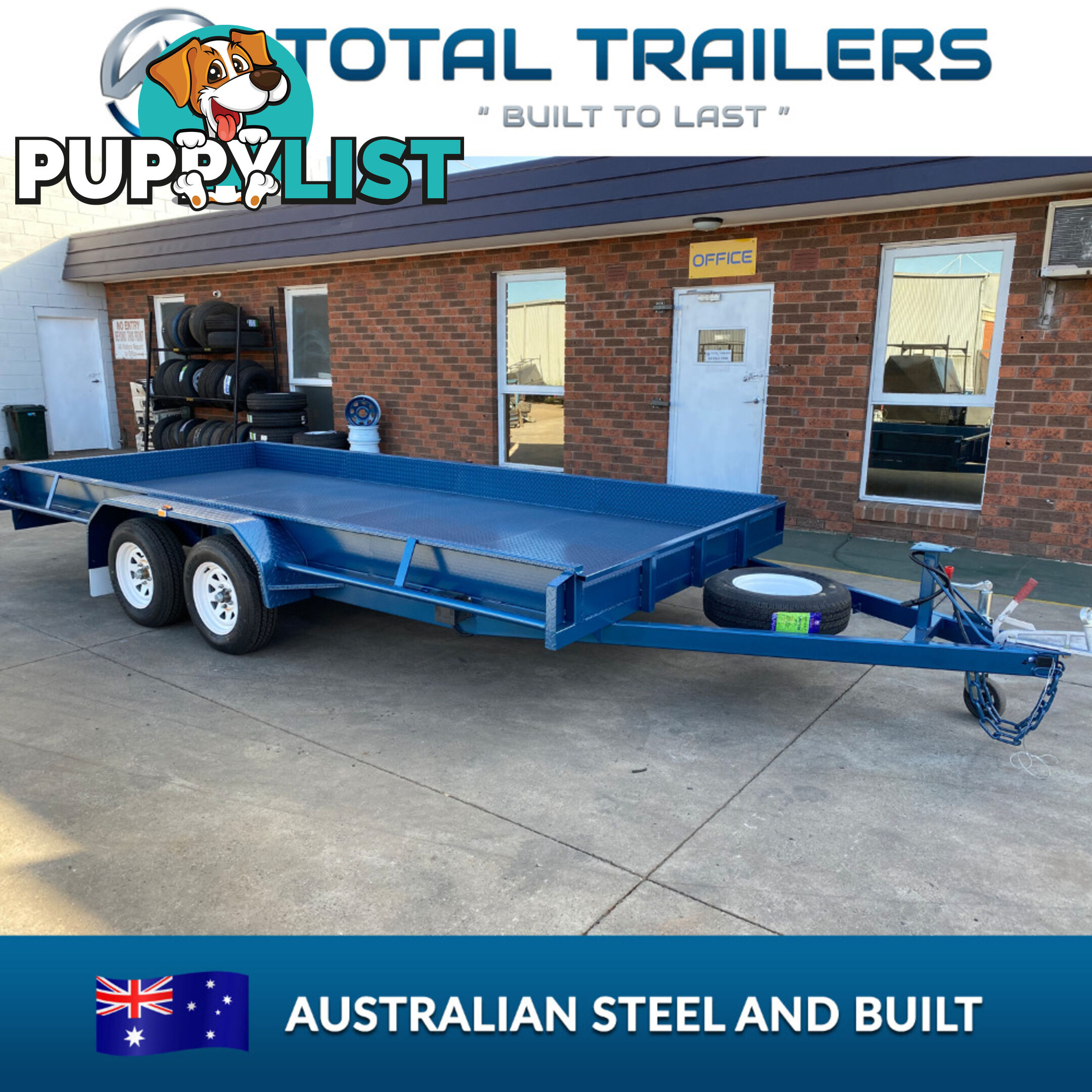 CAR CARRIER TRAILERS