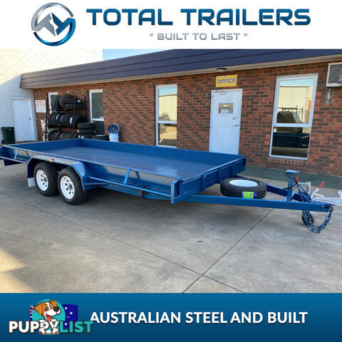 CAR CARRIER TRAILERS