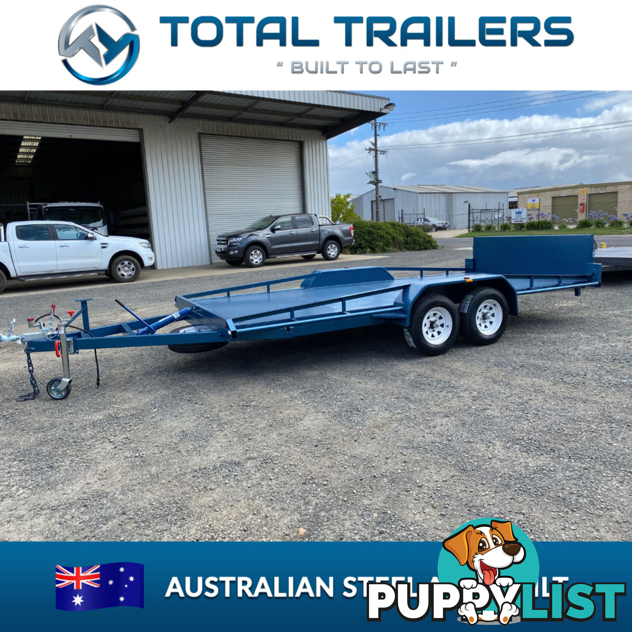 CAR CARRIER TRAILERS