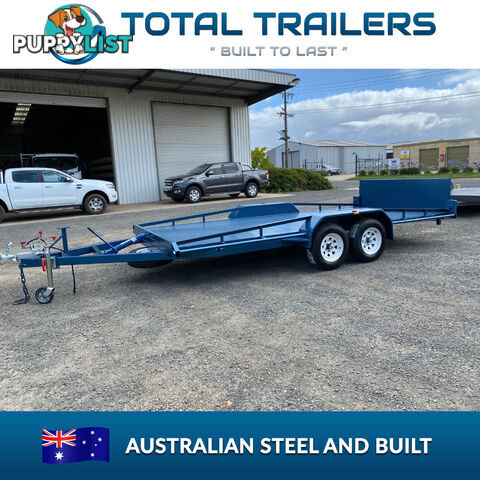 CAR CARRIER TRAILERS