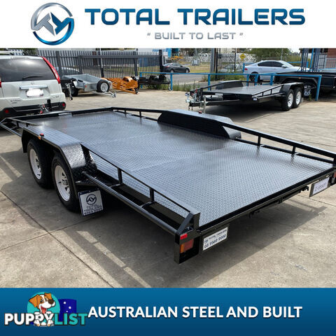 CAR CARRIER TRAILERS