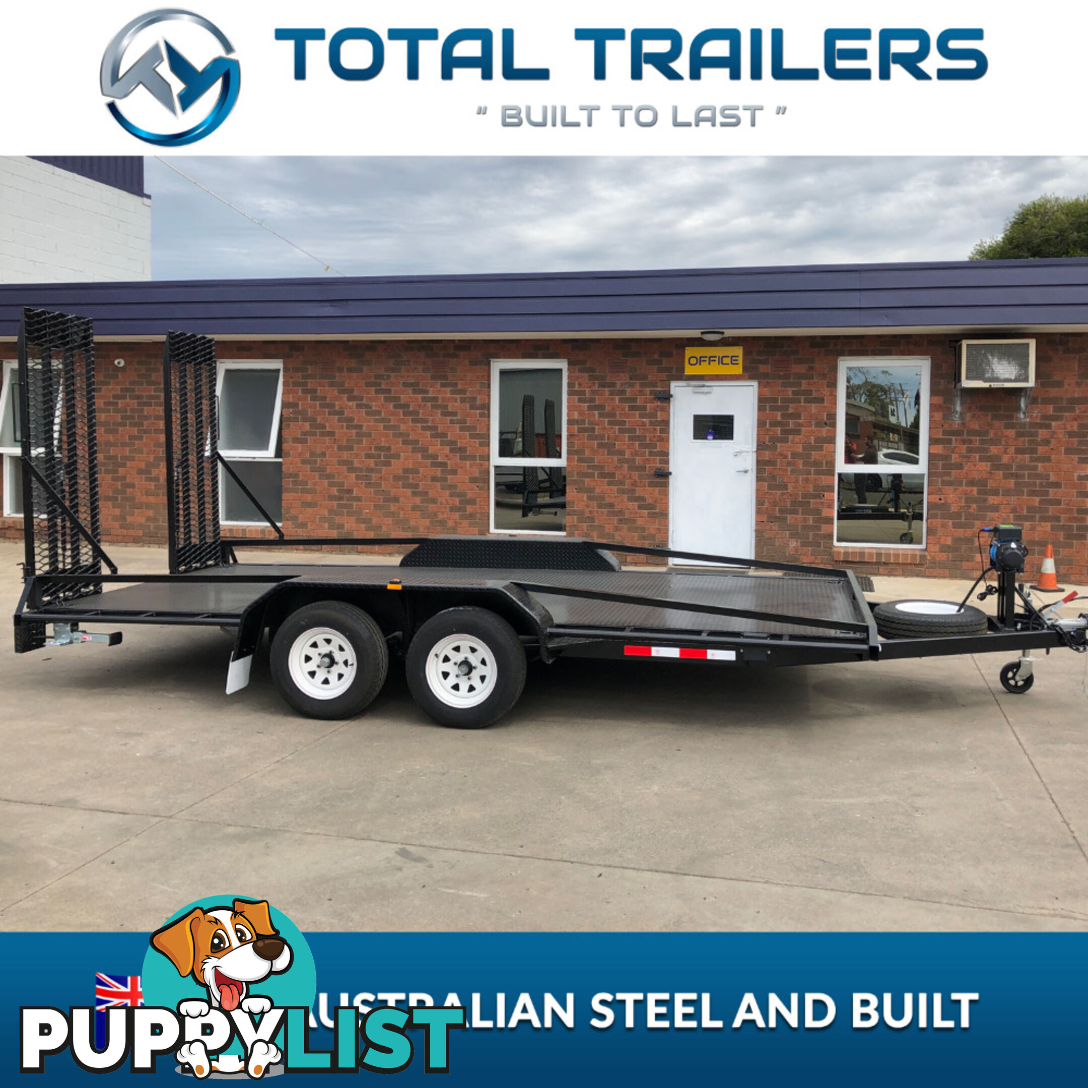 CAR CARRIER TRAILERS