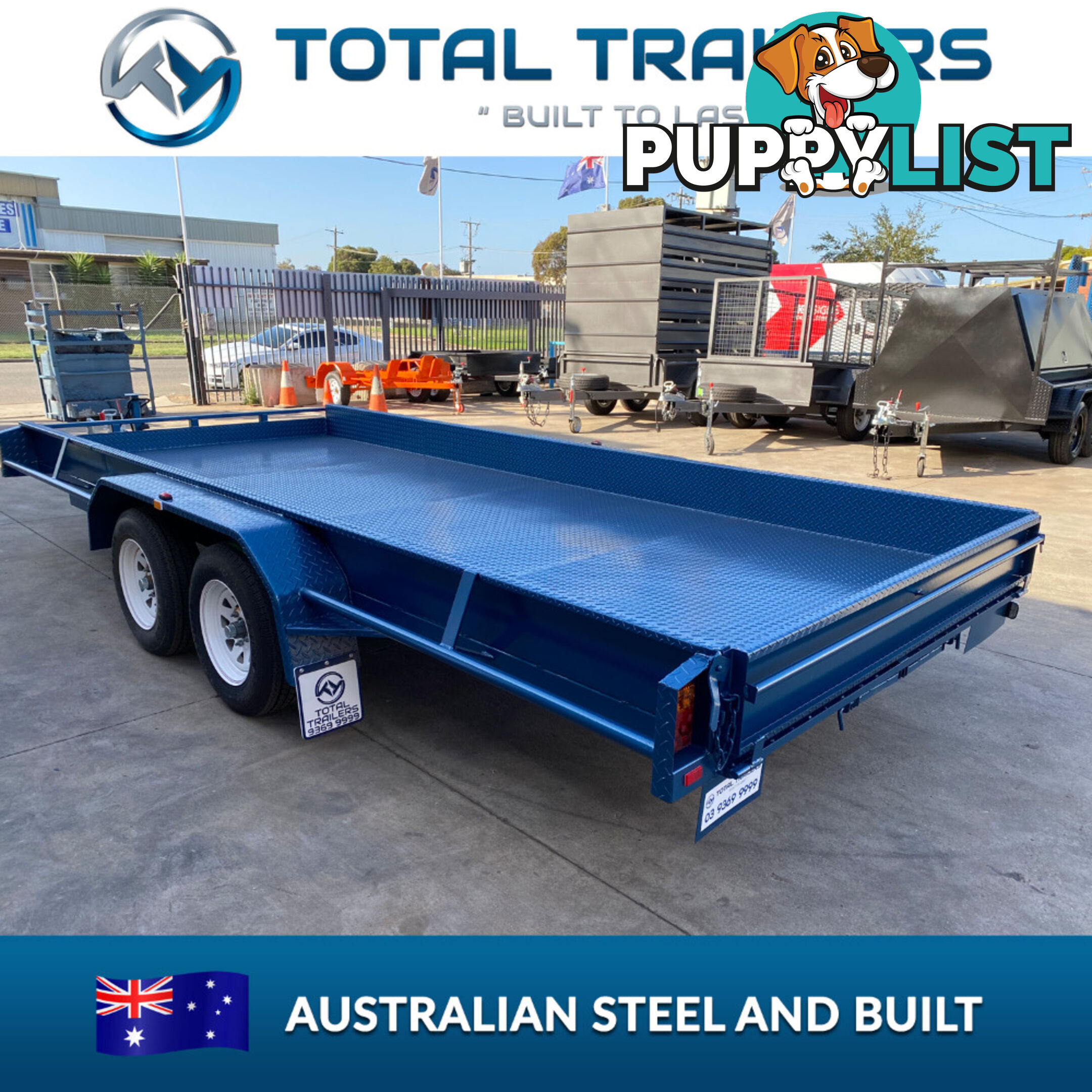CAR CARRIER TRAILERS