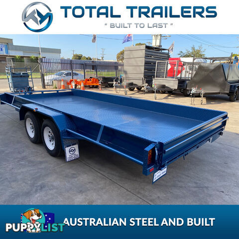 CAR CARRIER TRAILERS