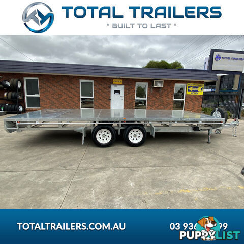 CAR CARRIER TRAILERS