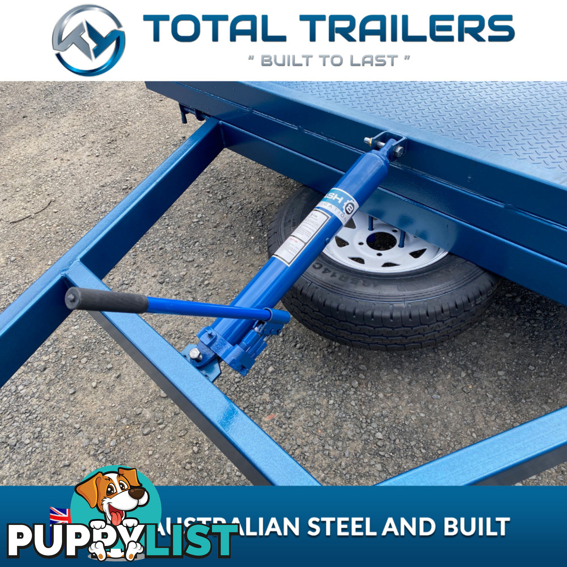 CAR CARRIER TRAILERS