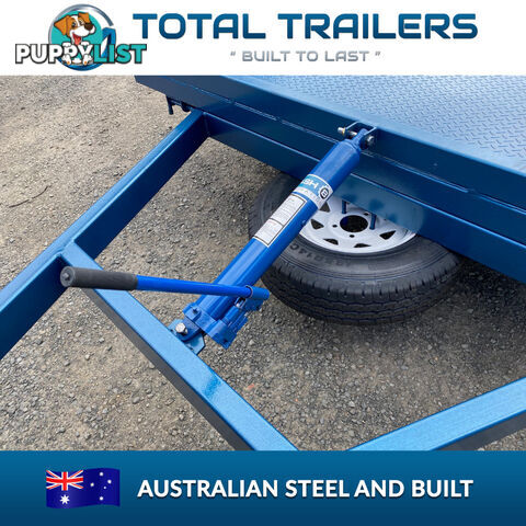 CAR CARRIER TRAILERS