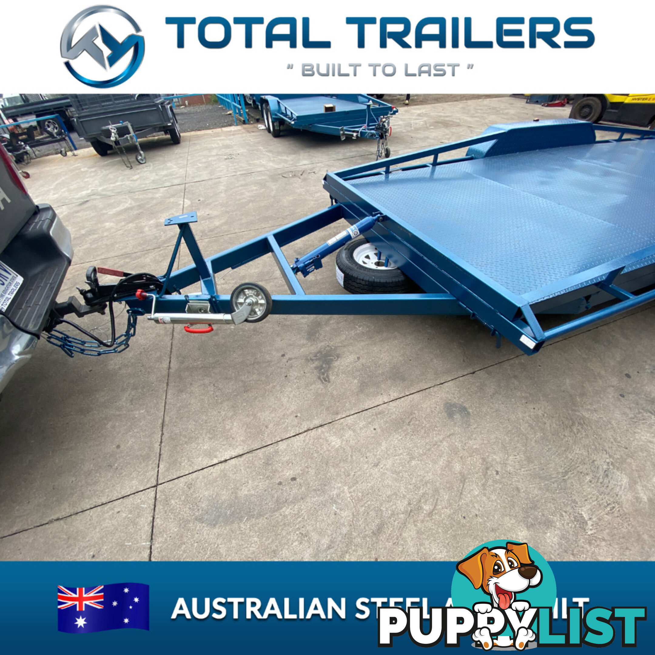 CAR CARRIER TRAILERS