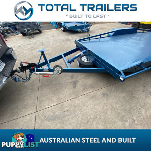 CAR CARRIER TRAILERS