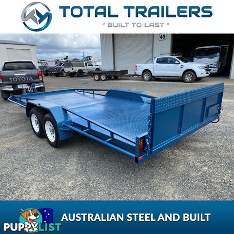 CAR CARRIER TRAILERS