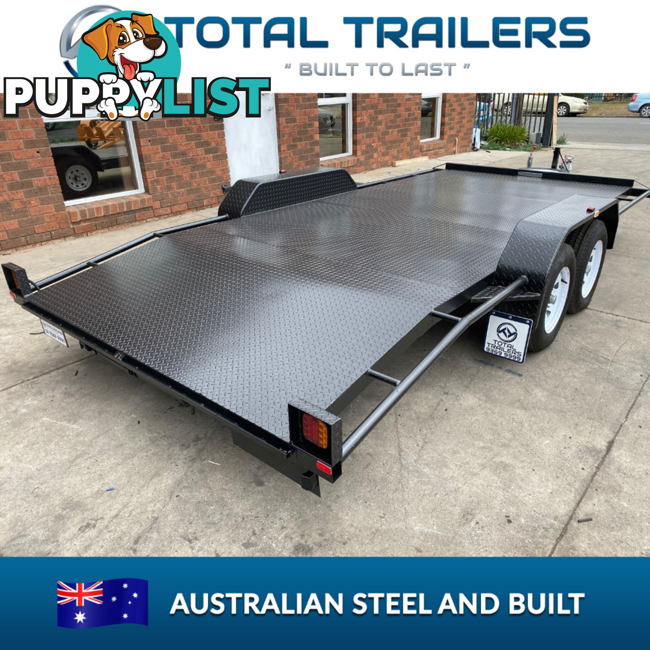 CAR CARRIER TRAILERS