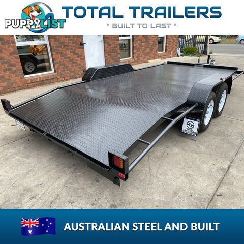 CAR CARRIER TRAILERS