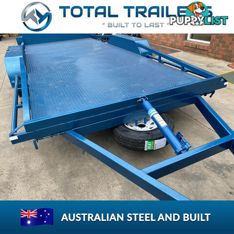 CAR CARRIER TRAILERS