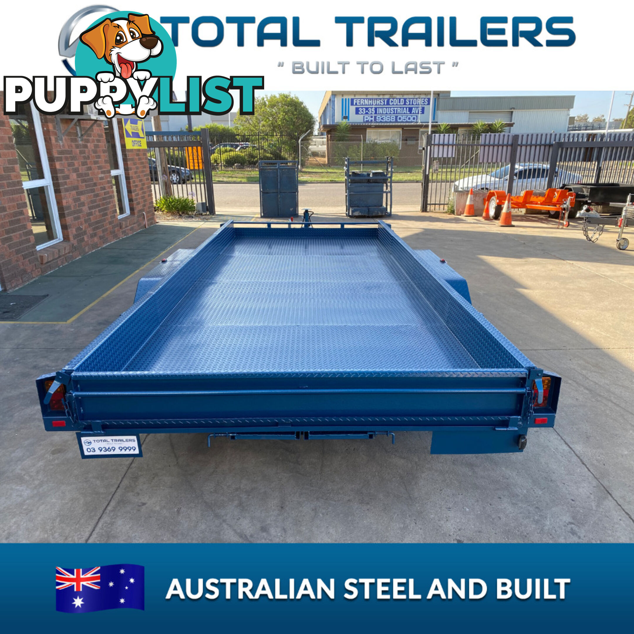 CAR CARRIER TRAILERS