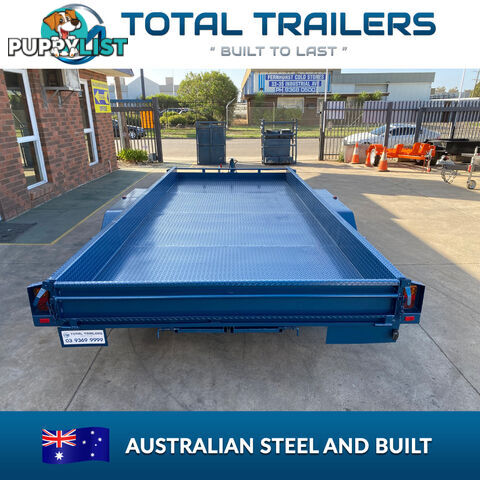 CAR CARRIER TRAILERS