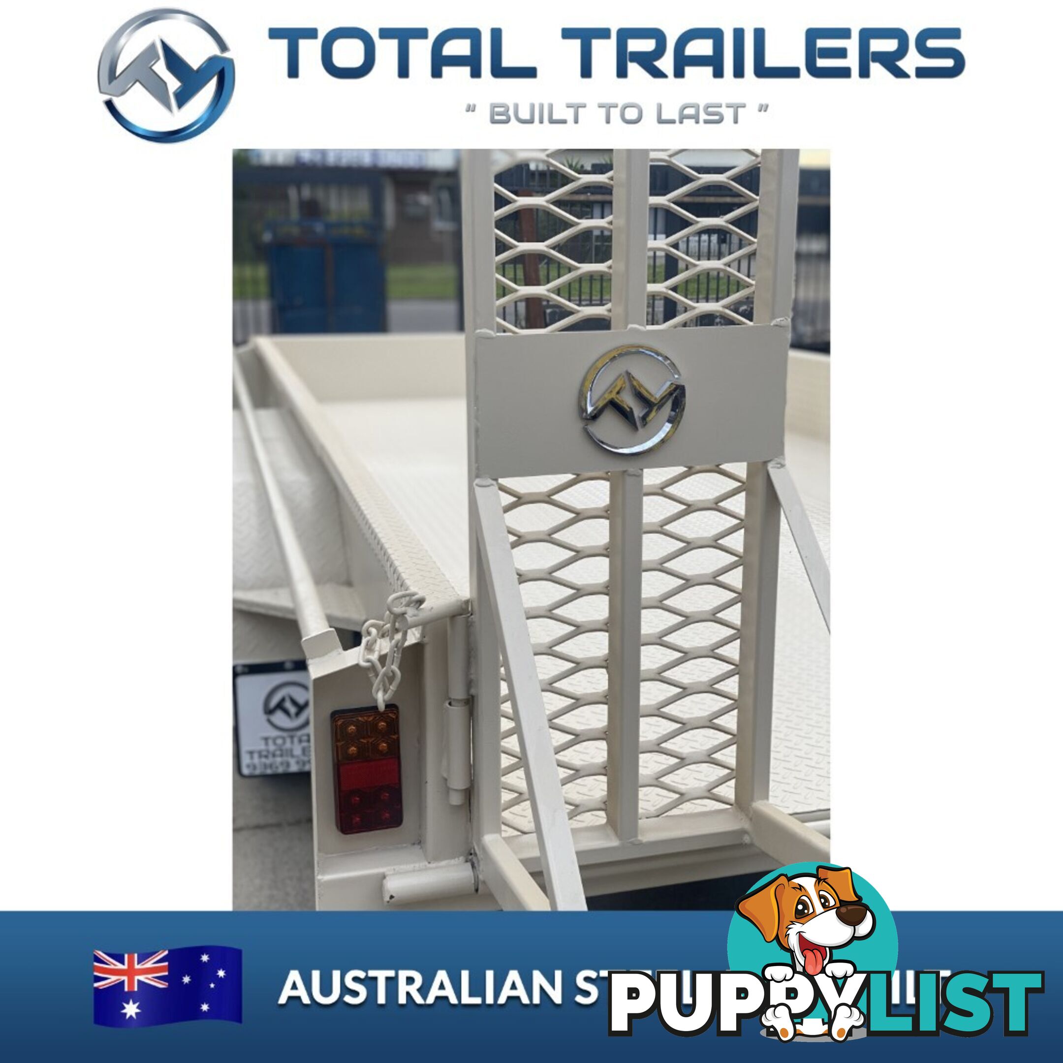 CAR CARRIER TRAILERS