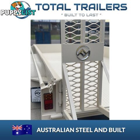 CAR CARRIER TRAILERS