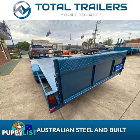 CAR CARRIER TRAILERS