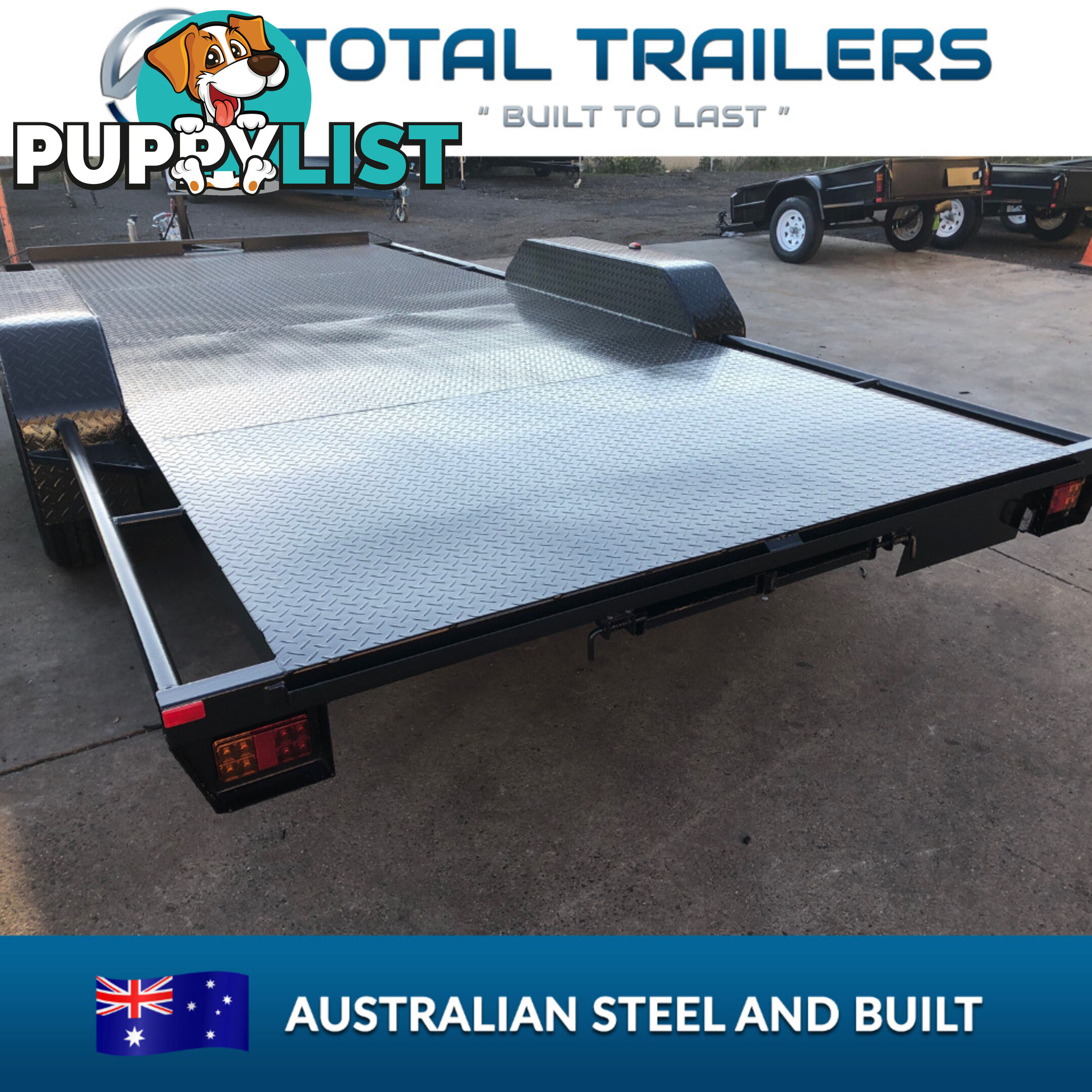 CAR CARRIER TRAILERS