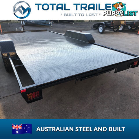CAR CARRIER TRAILERS