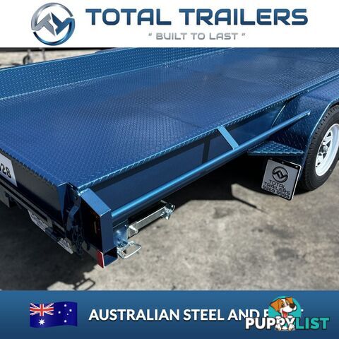 CAR CARRIER TRAILERS