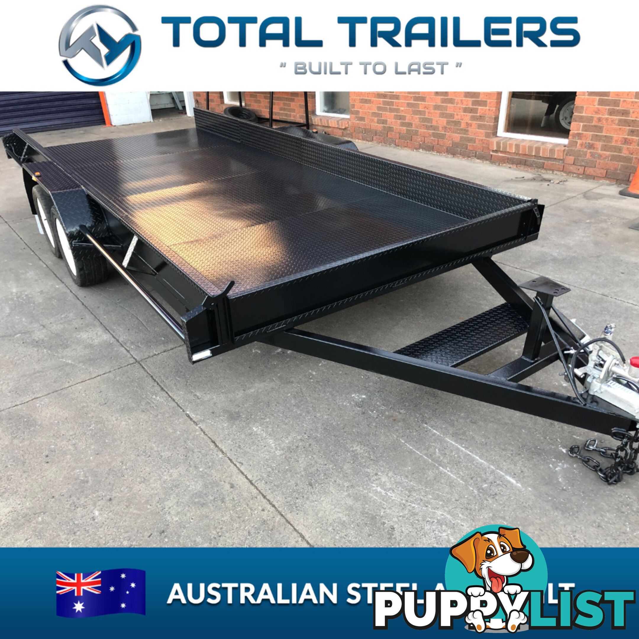 CAR CARRIER TRAILERS