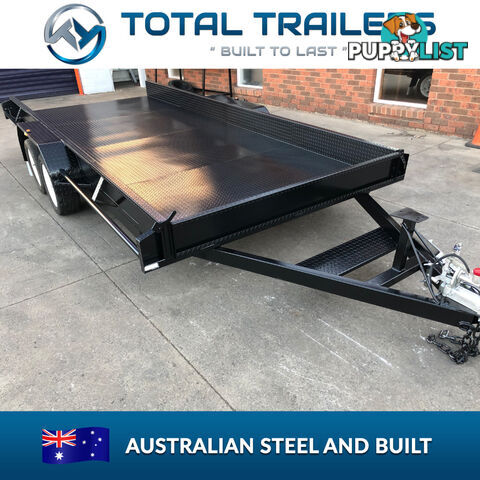 CAR CARRIER TRAILERS