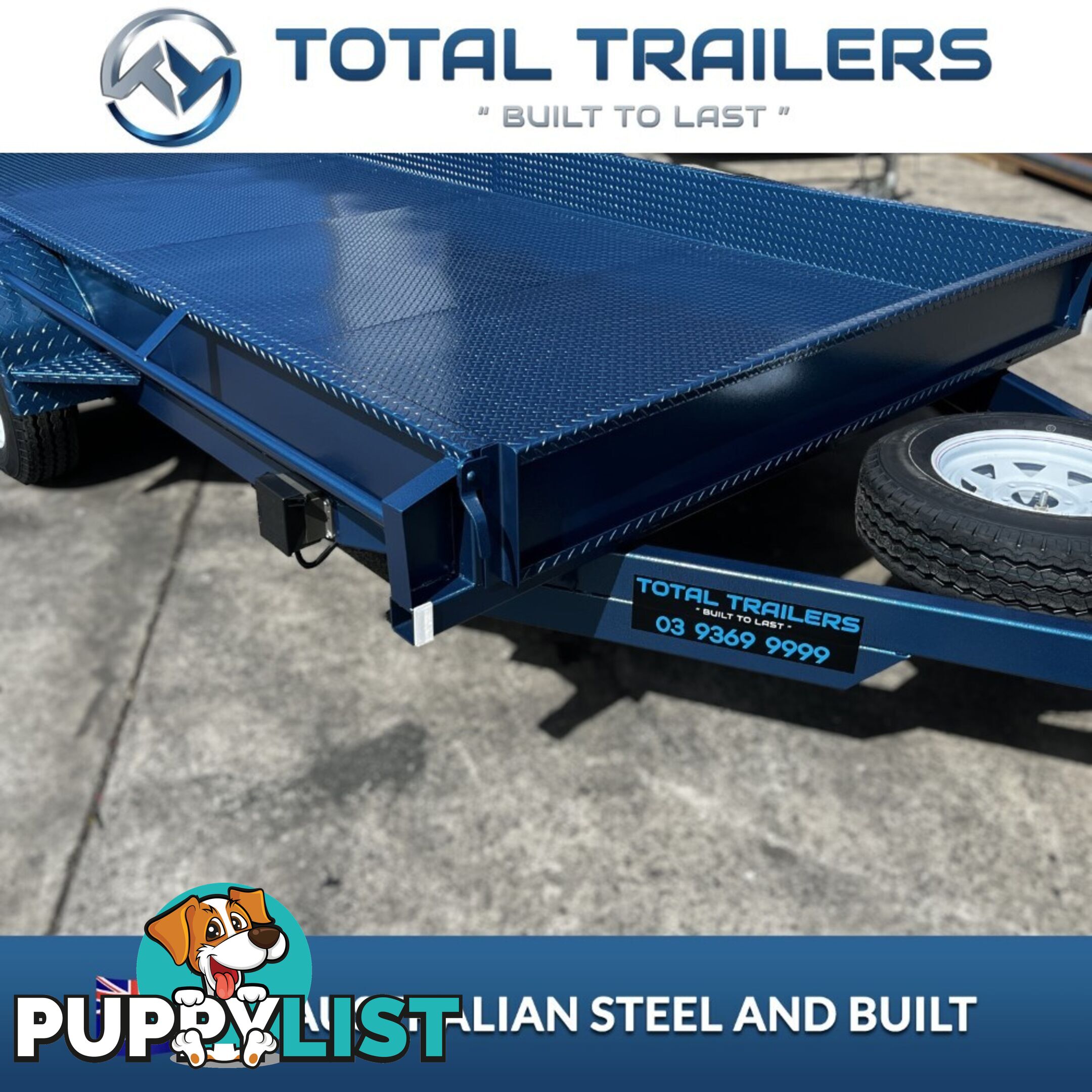 CAR CARRIER TRAILERS
