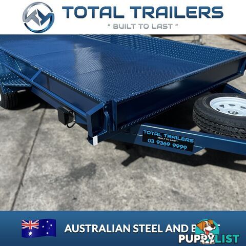 CAR CARRIER TRAILERS