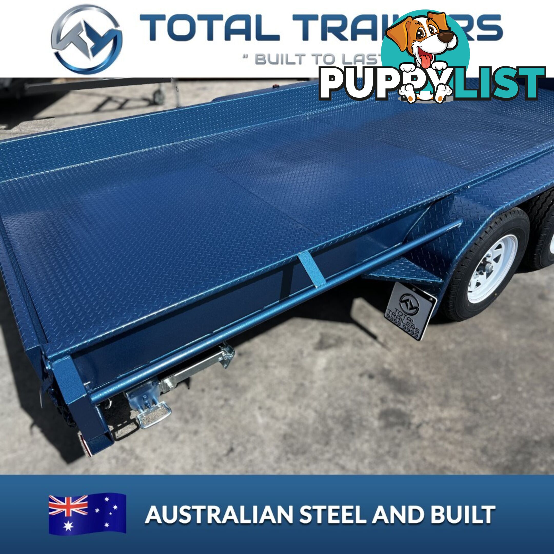 CAR CARRIER TRAILERS