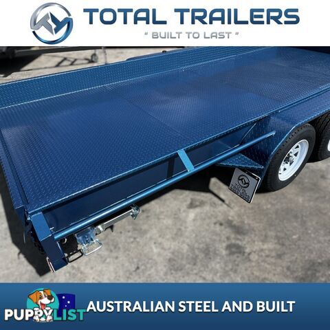 CAR CARRIER TRAILERS