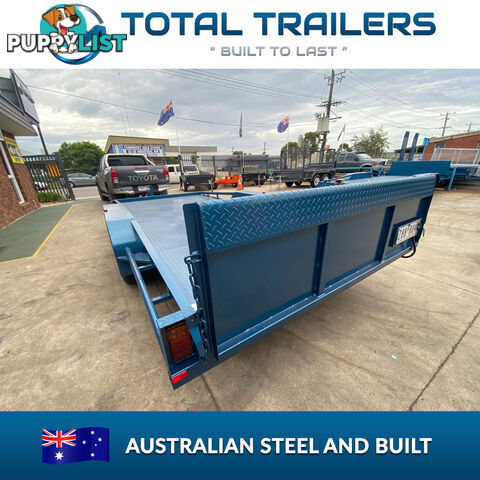 CAR CARRIER TRAILERS