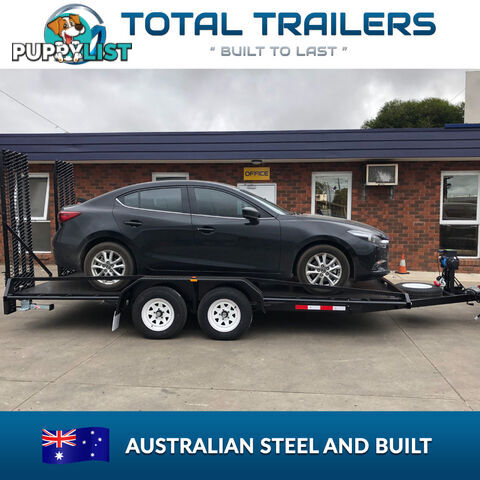 CAR CARRIER TRAILERS
