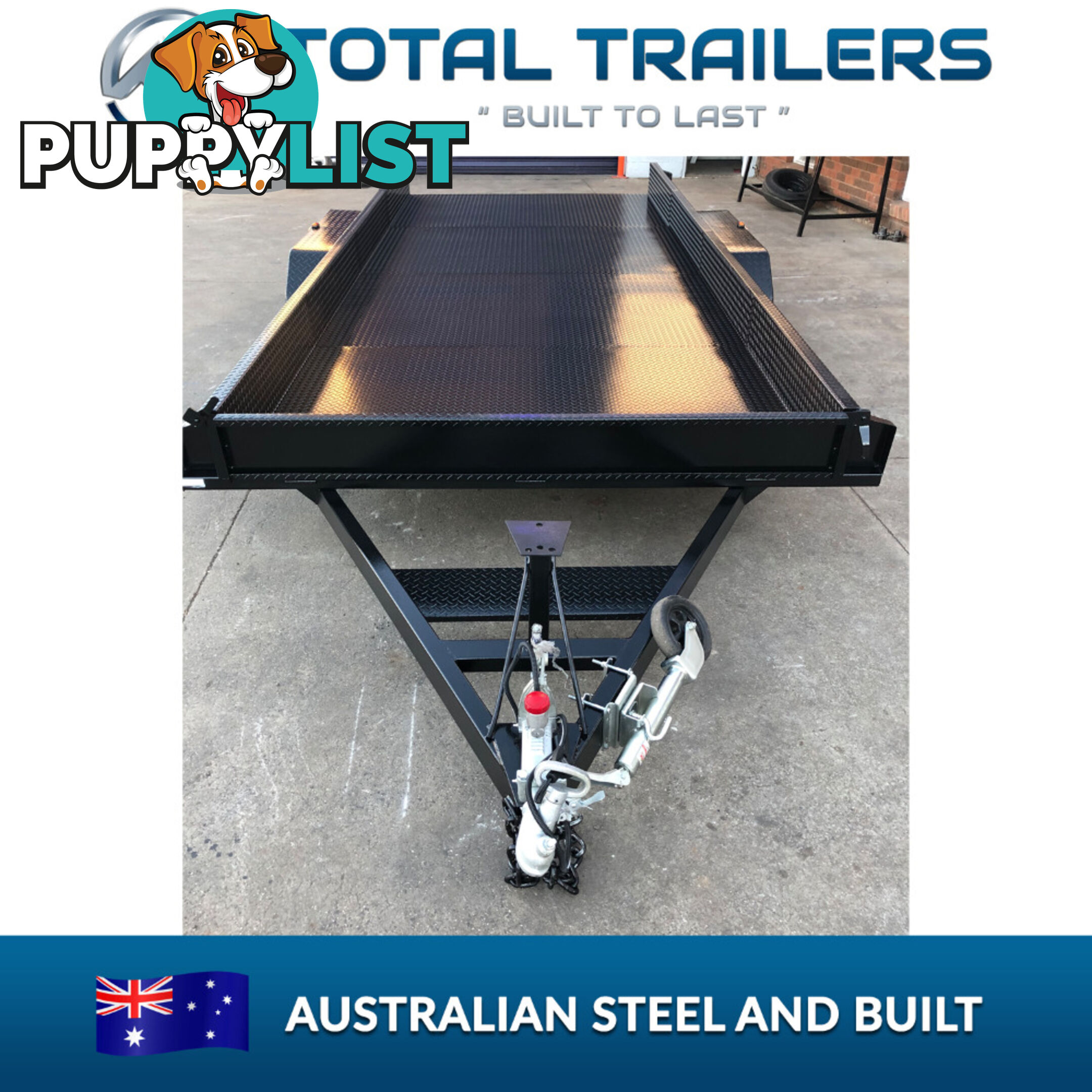CAR CARRIER TRAILERS