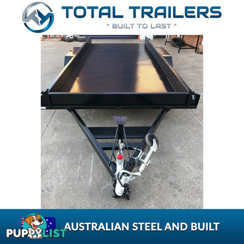 CAR CARRIER TRAILERS